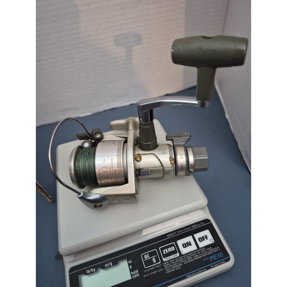 Shiamno Aero 4000Rd Fishing Reel Spinning Reel